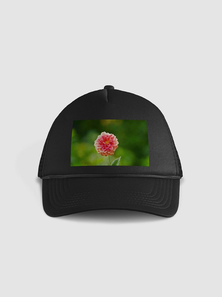 Blossom Bliss Foam Trucker Hat product image (1)