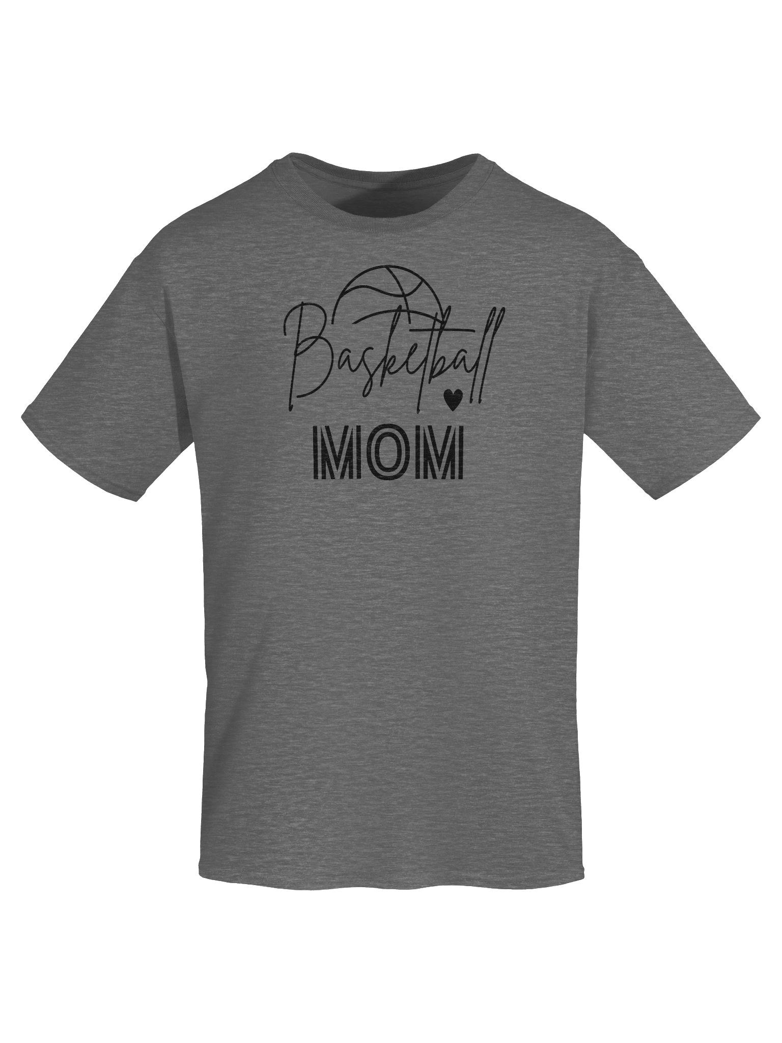 Basketball Mom T-Shirt product image (26)