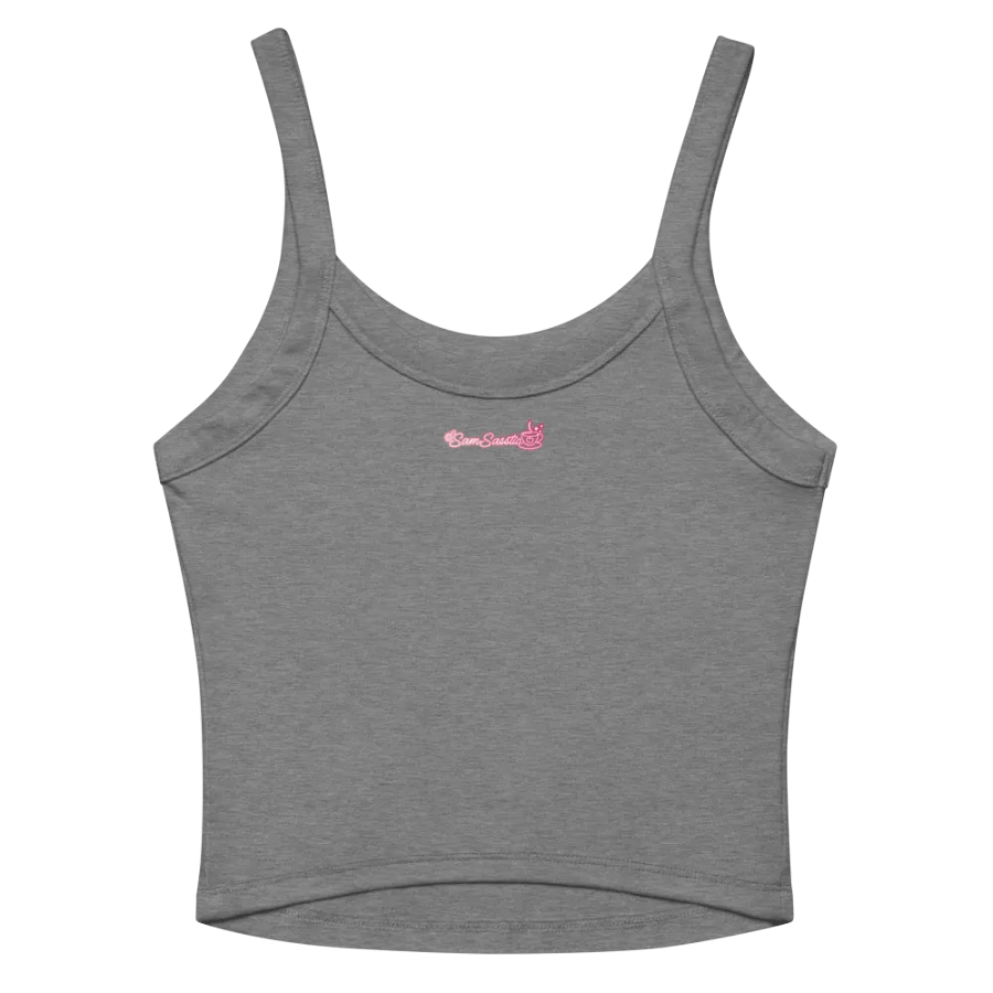 Samma Cupid Bella+Canvas Women's Micro-Rib Tank Top product image (12)