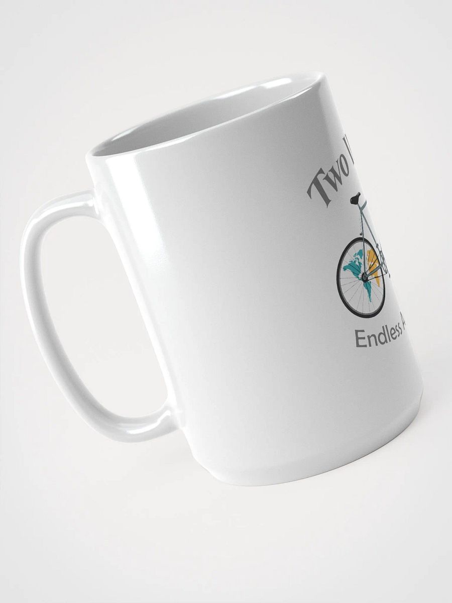 Splash of Color Bicycle Mug product image (3)