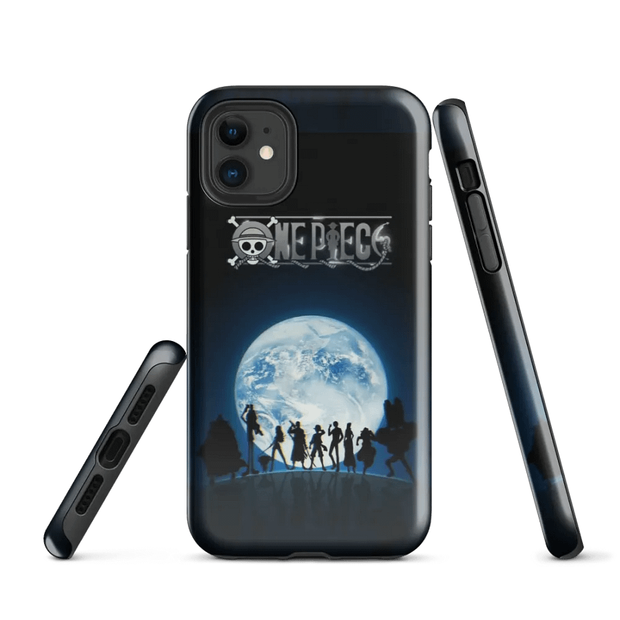 One Piece iPhone cover product image (1)