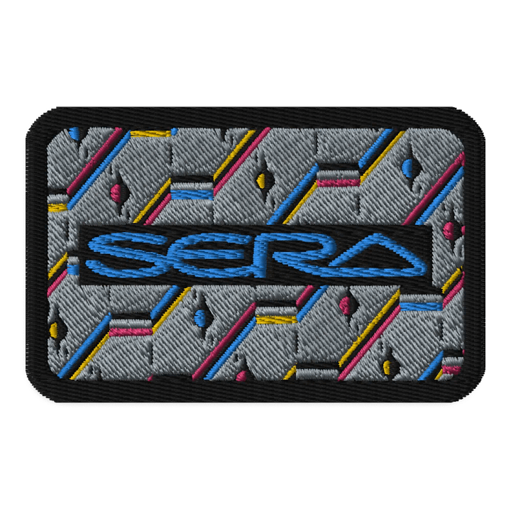 Sera Pattern - Patch product image (1)