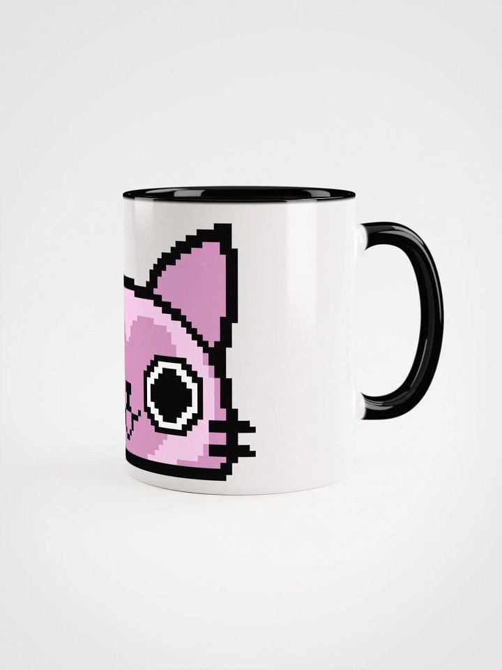 Pink Palico Mug product image (1)