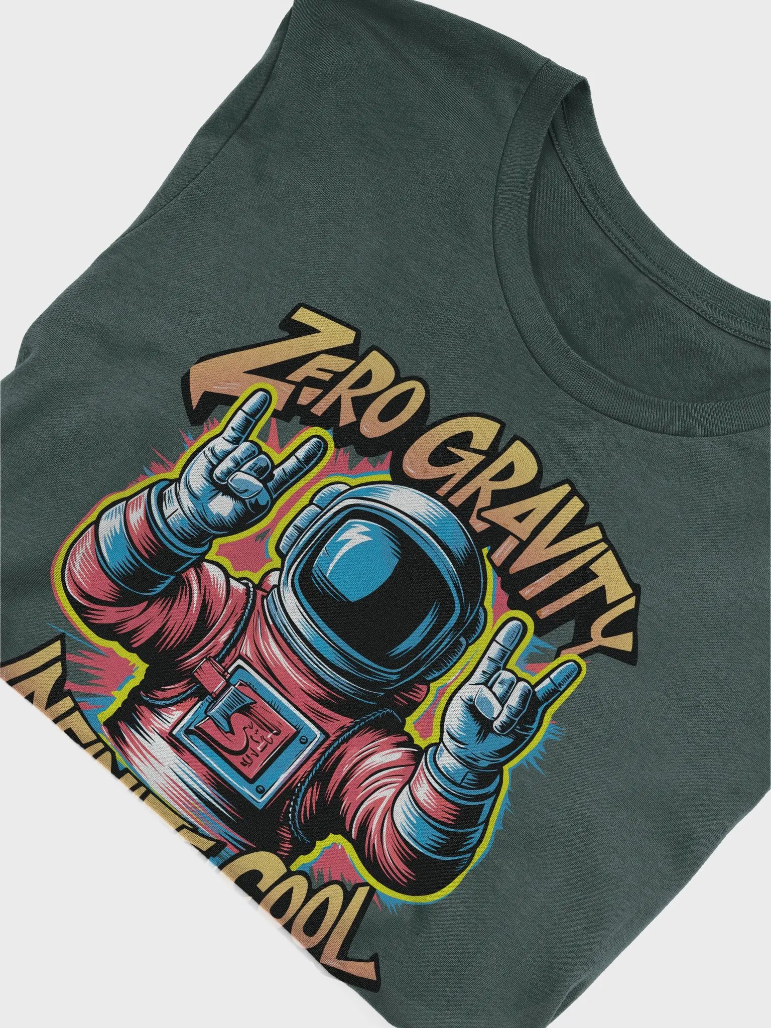 Zero Gravity, Infinite Cool product image (3)