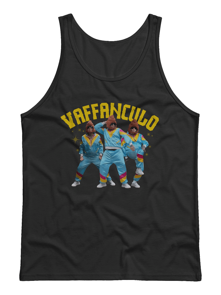 vaffanculo tank top product image (1)