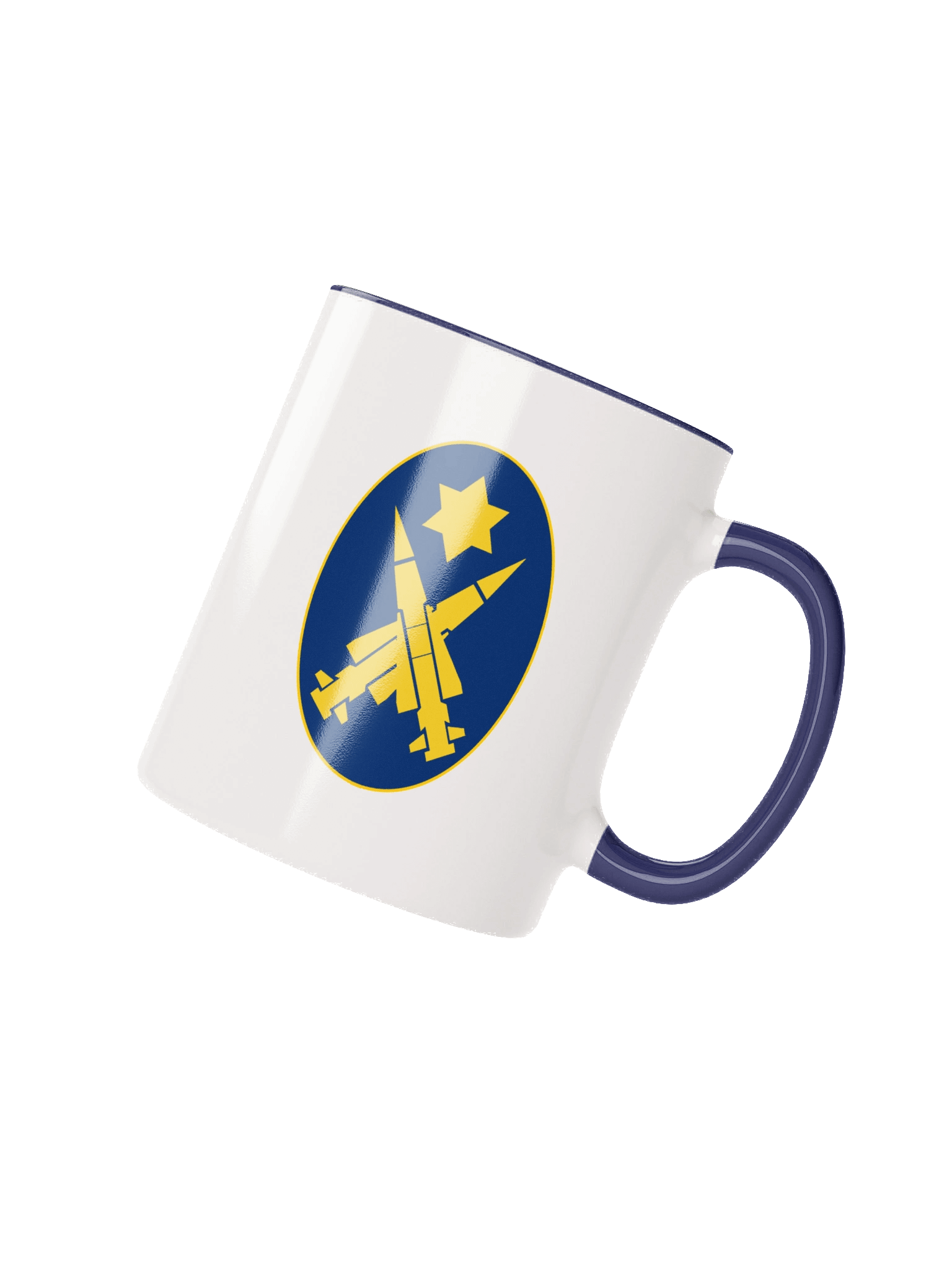 Missile Man Coffee Mug product image (2)