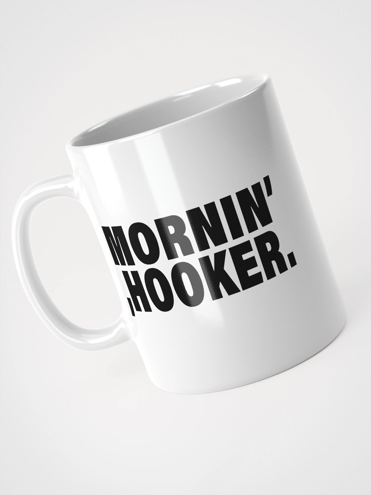 Mornin' Hooker Mug! product image (8)