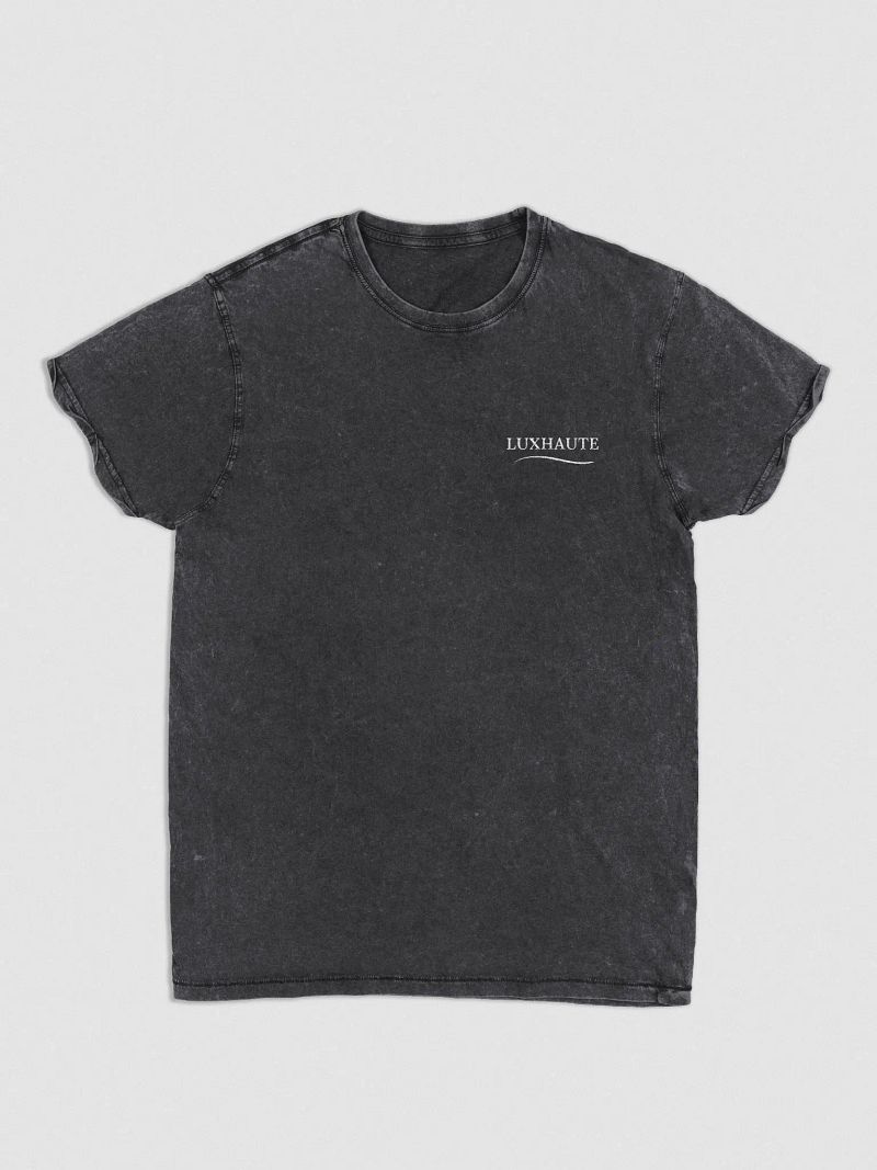 Classic Premium Unisex Denim T-Shirt