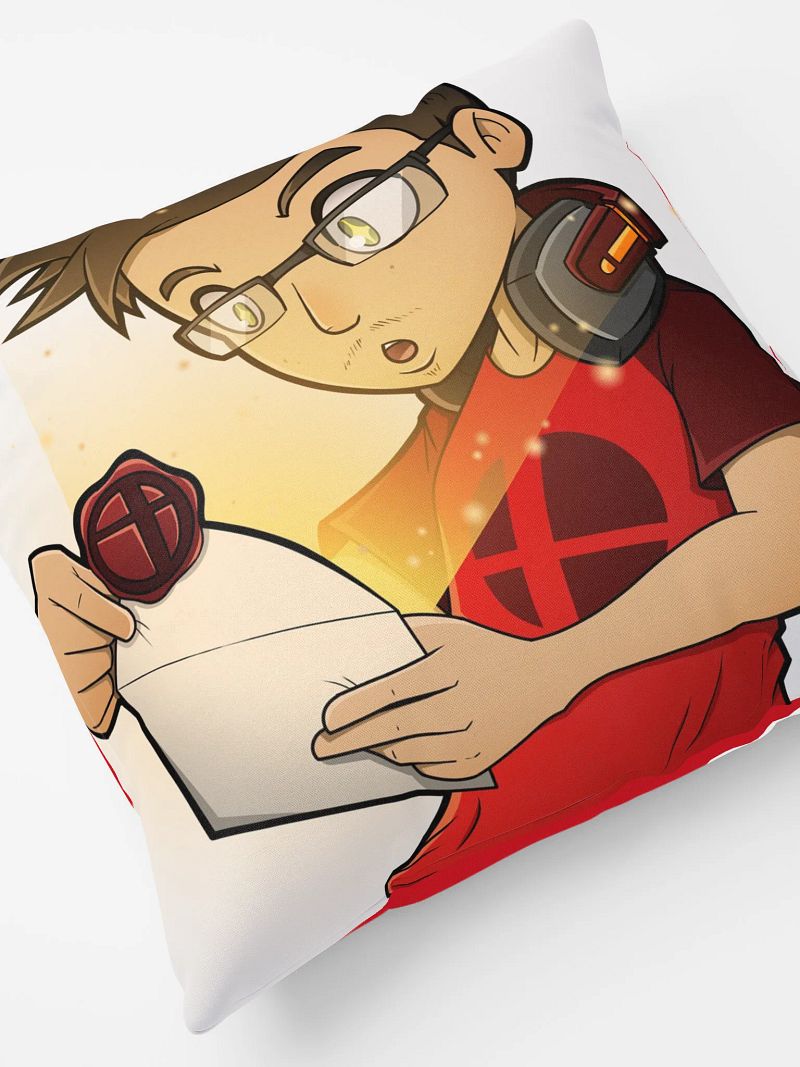 Official DeeBeeCon 2025 Pillow