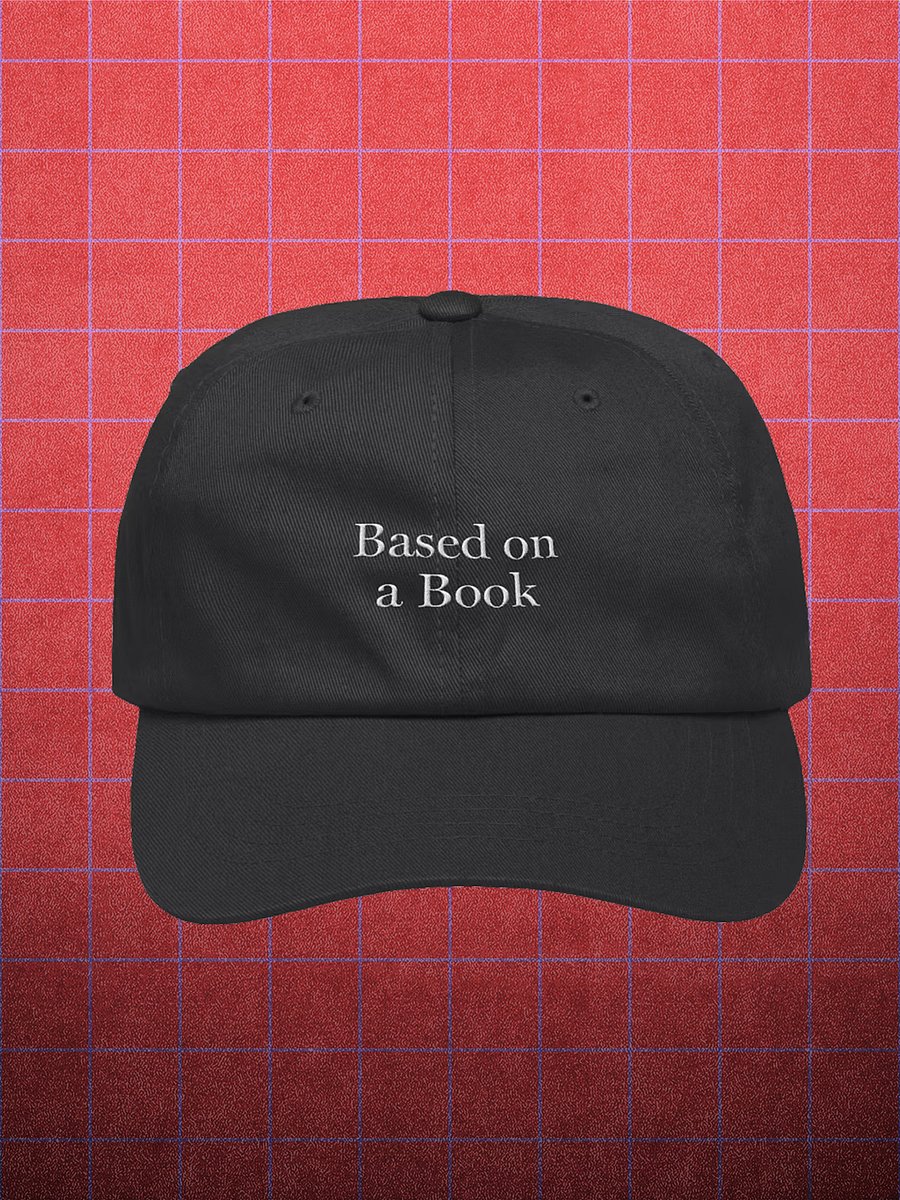 Based on a Book product image (1)