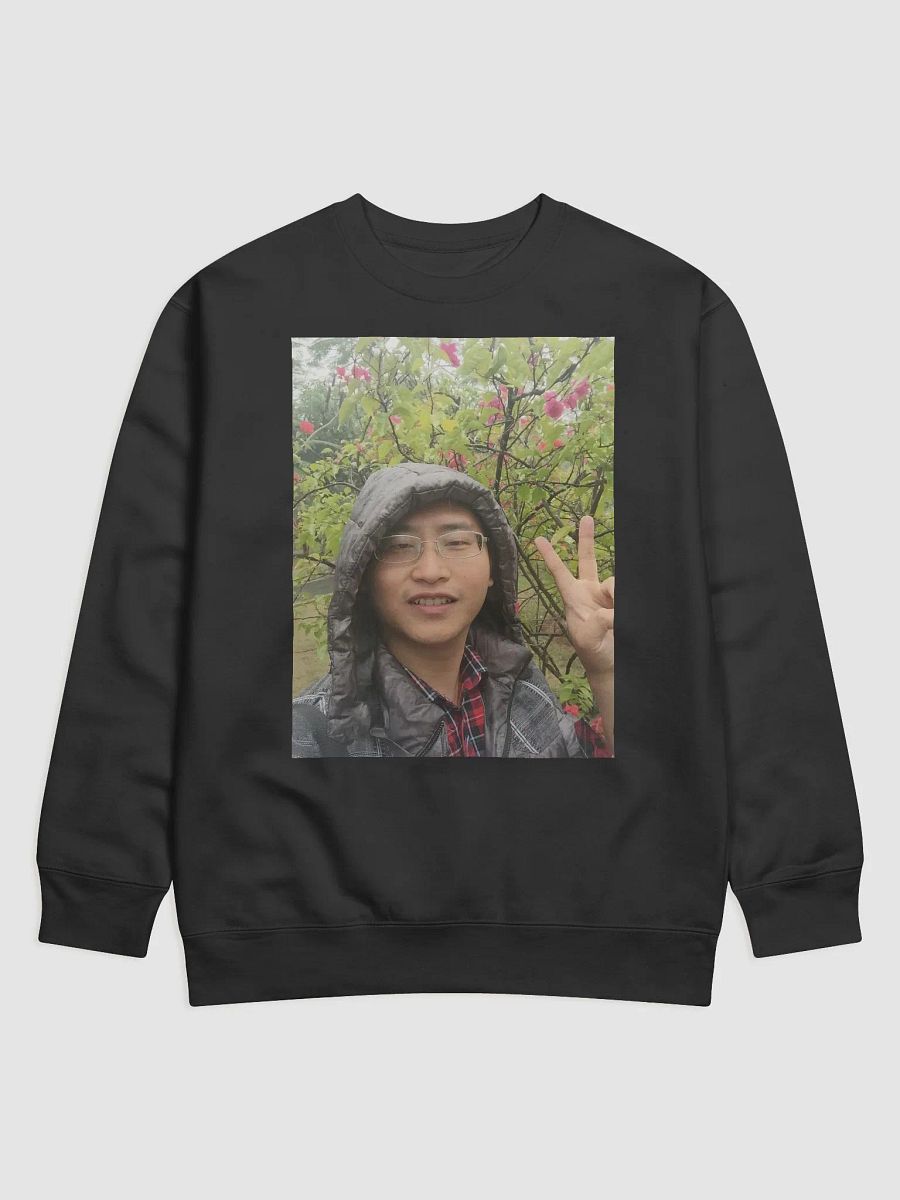 Cotton Heritage Premium Sweatshirt： rainy day product image (10)
