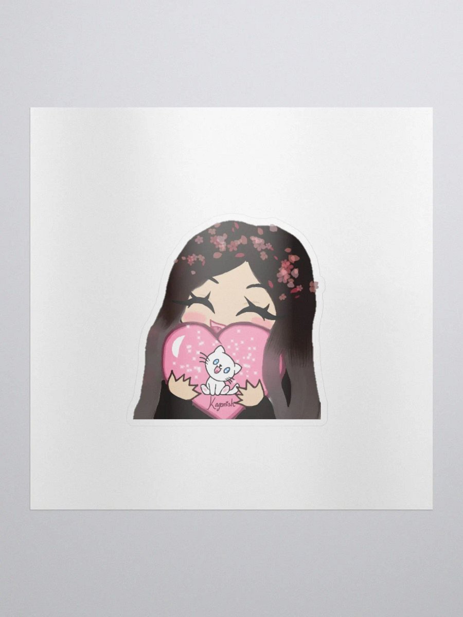 Lil pepper sticker! product image (1)