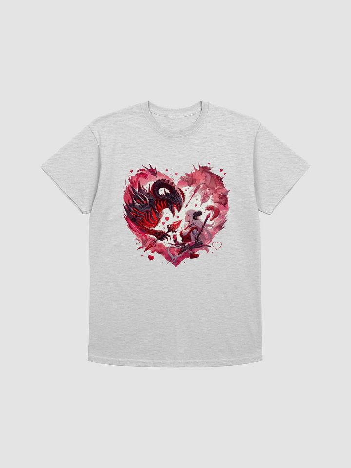 Heavy Weight - Diablo Style Tee product image (1)