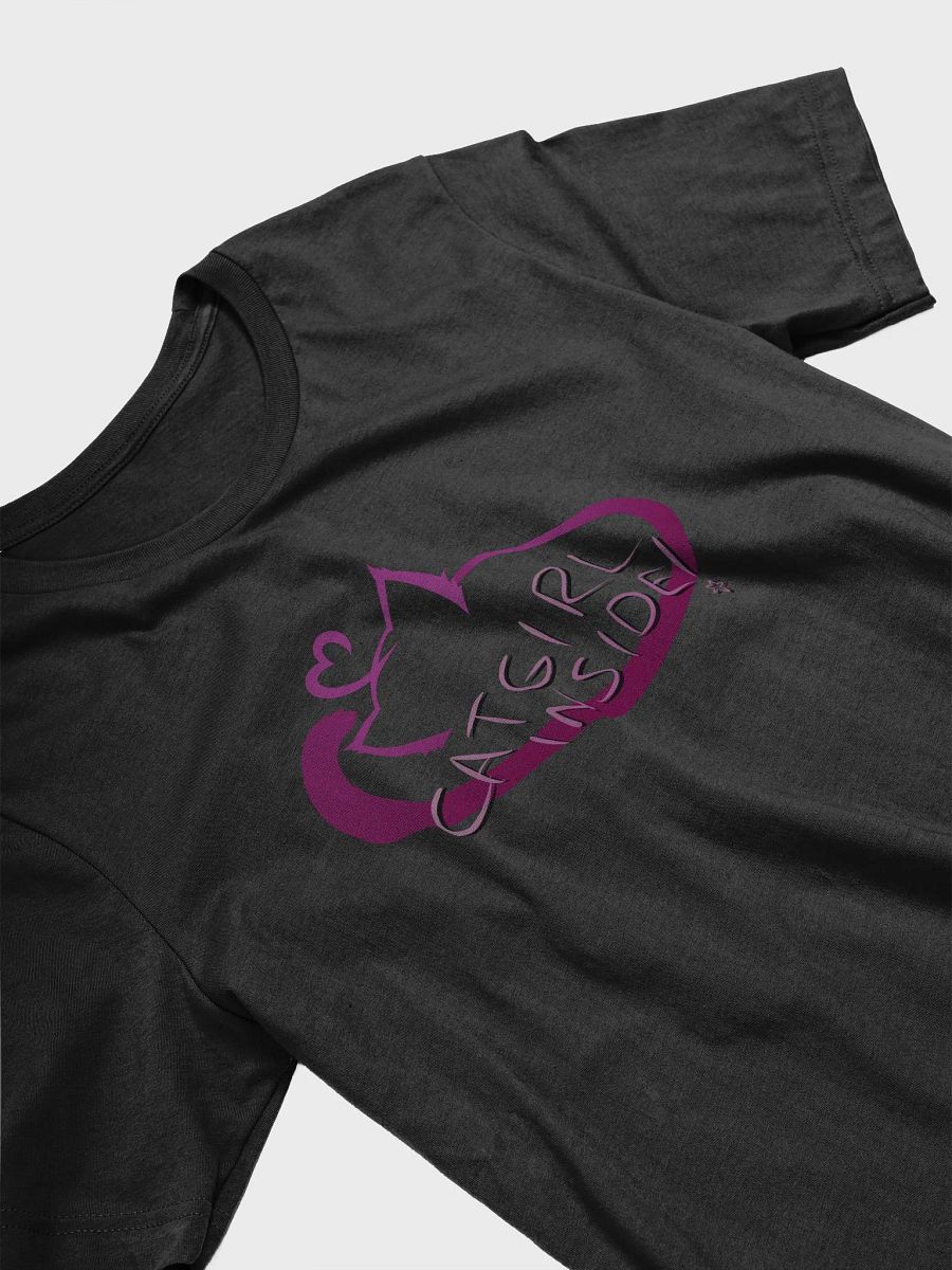 Catgirl Inside Tee (Soft) product image (3)