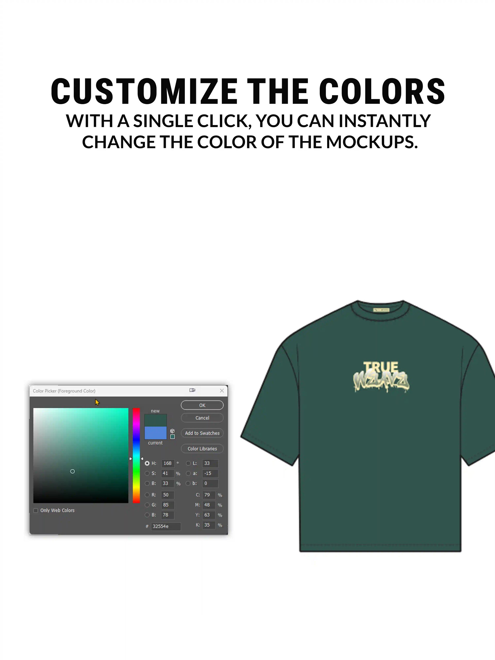 Streetwear Mockups Bundle product image (3)