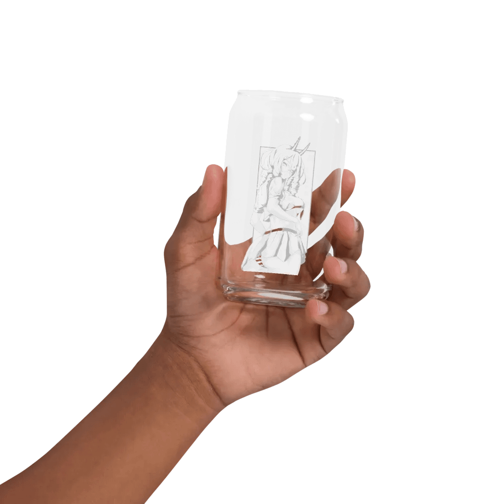 LuvMails Waifu Can Glass product image (8)