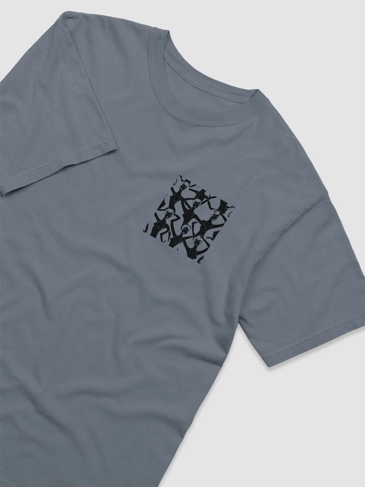 Rhythmic Reflections Unisex Tee product image (27)