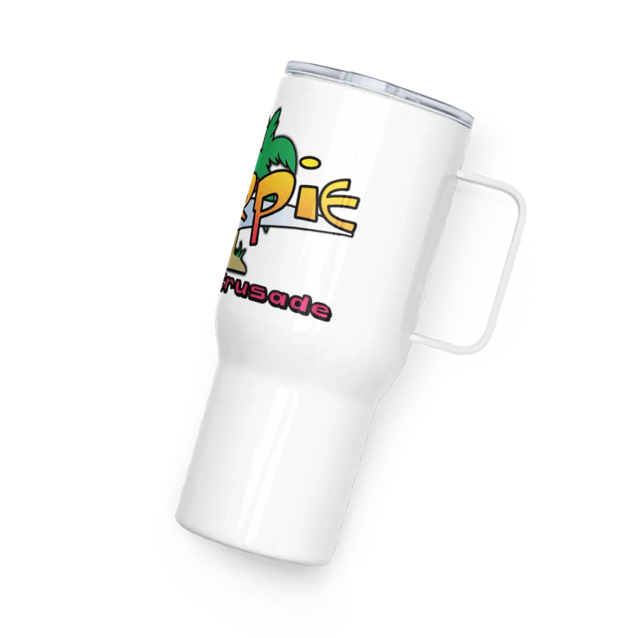 Sharpie SEGA Crusade (Travel Mug) product image (4)