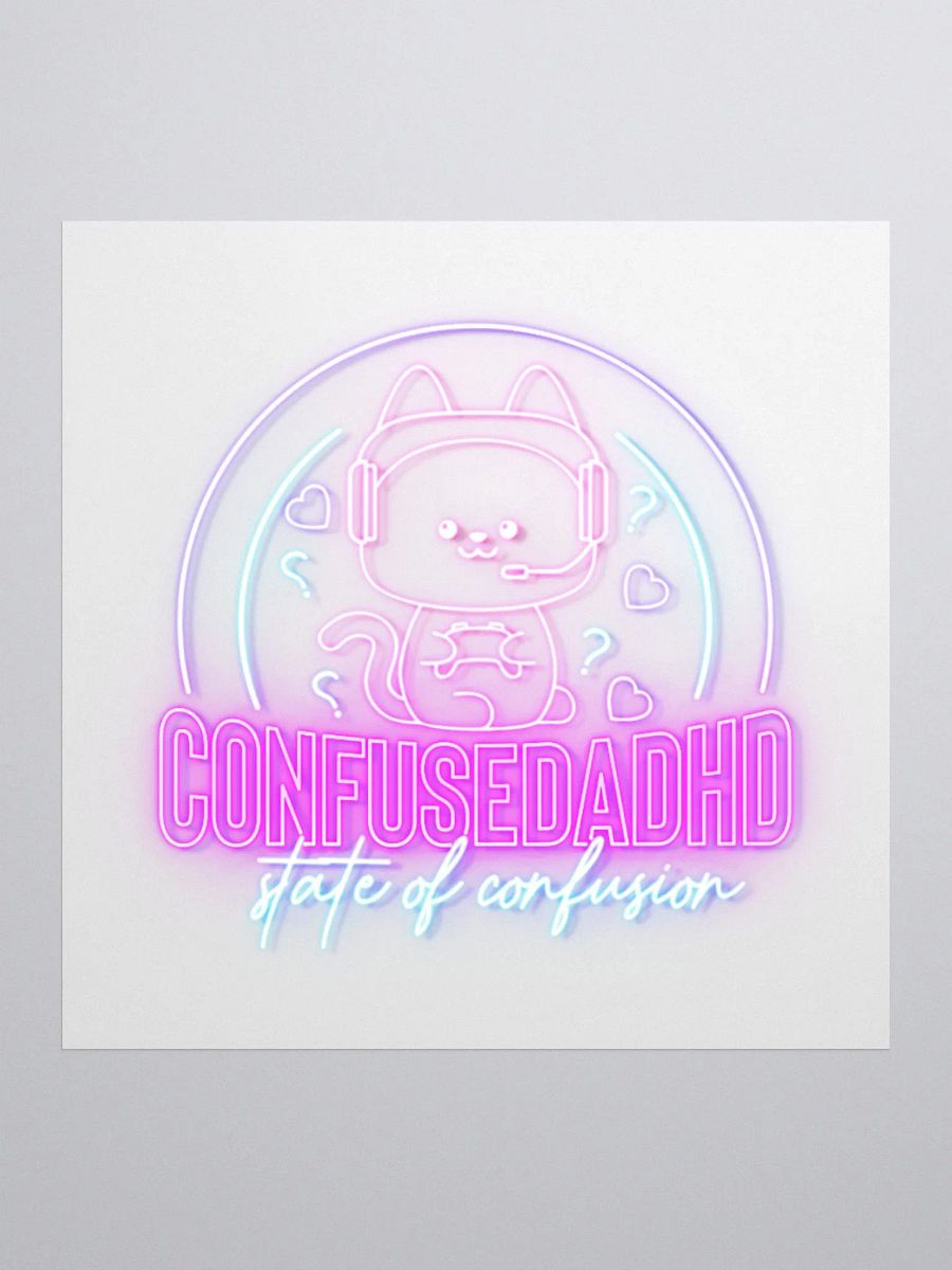 CADHD Sticker product image (1)