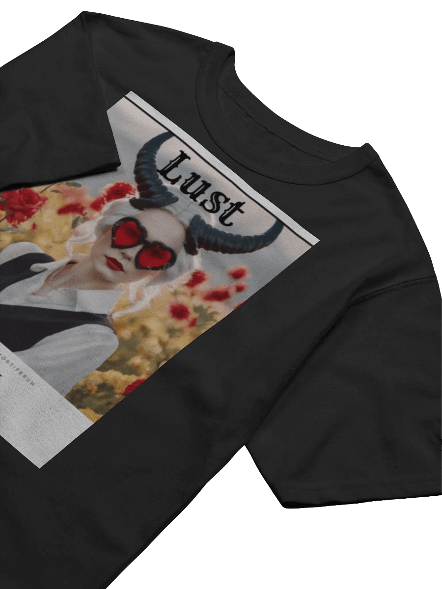Lustful Zen Gen 1 Relaxed Tee product image (10)