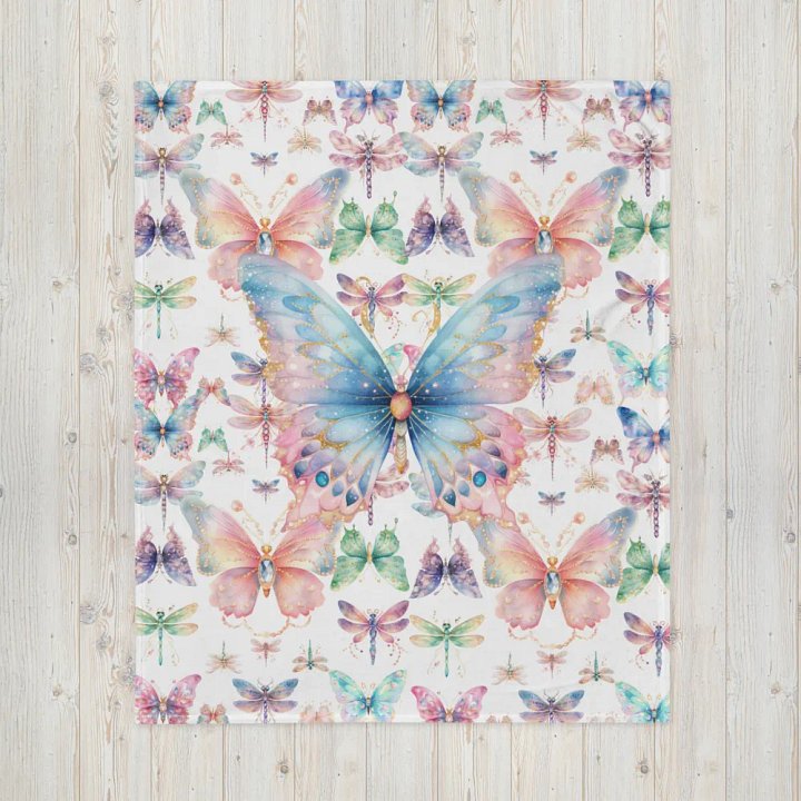 Butterflies & Dragonflies product image (1)