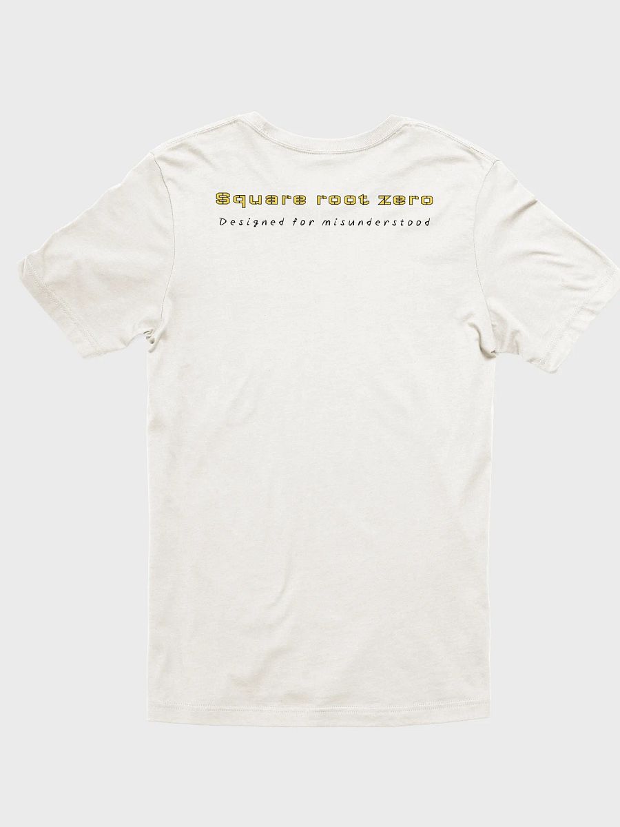 Chaos Coordinator Bella T-shirt product image (10)