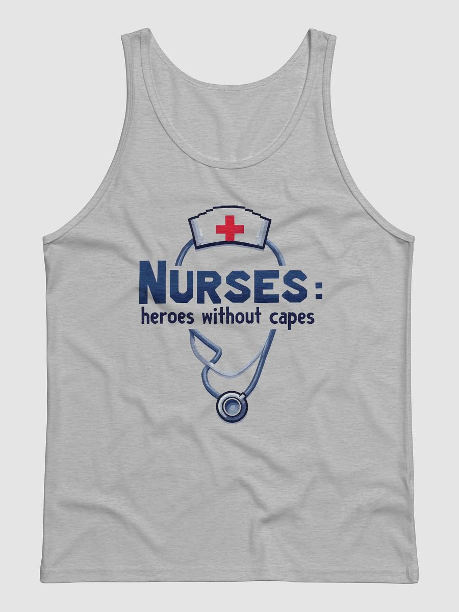 Nurse's Hero Tank product image (1)