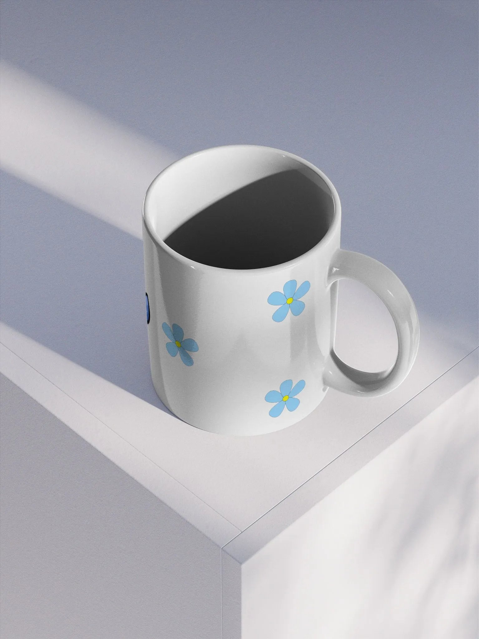 Jawsome White Glossy Mug product image (3)