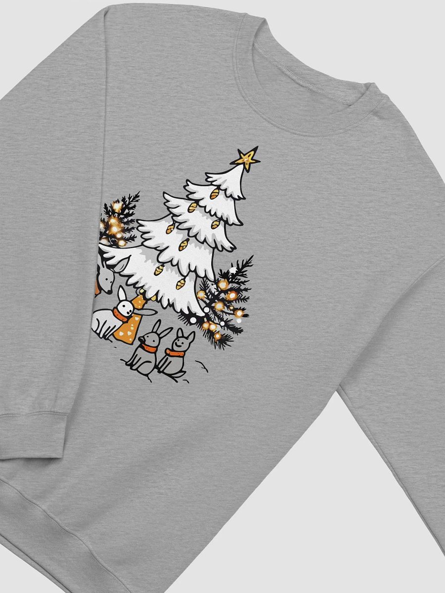 Festive Woodland Holiday Crewneck product image (1)