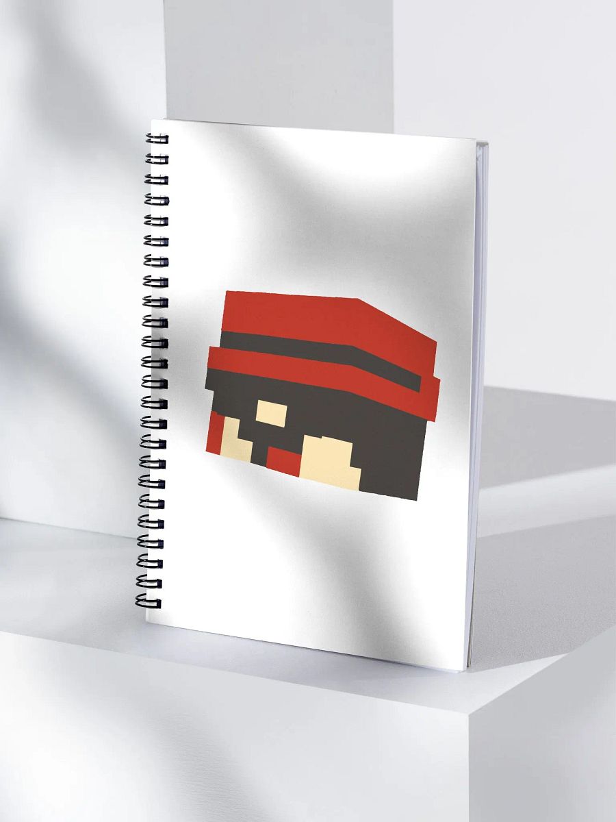 CragDyna's Face: Notebook product image (4)