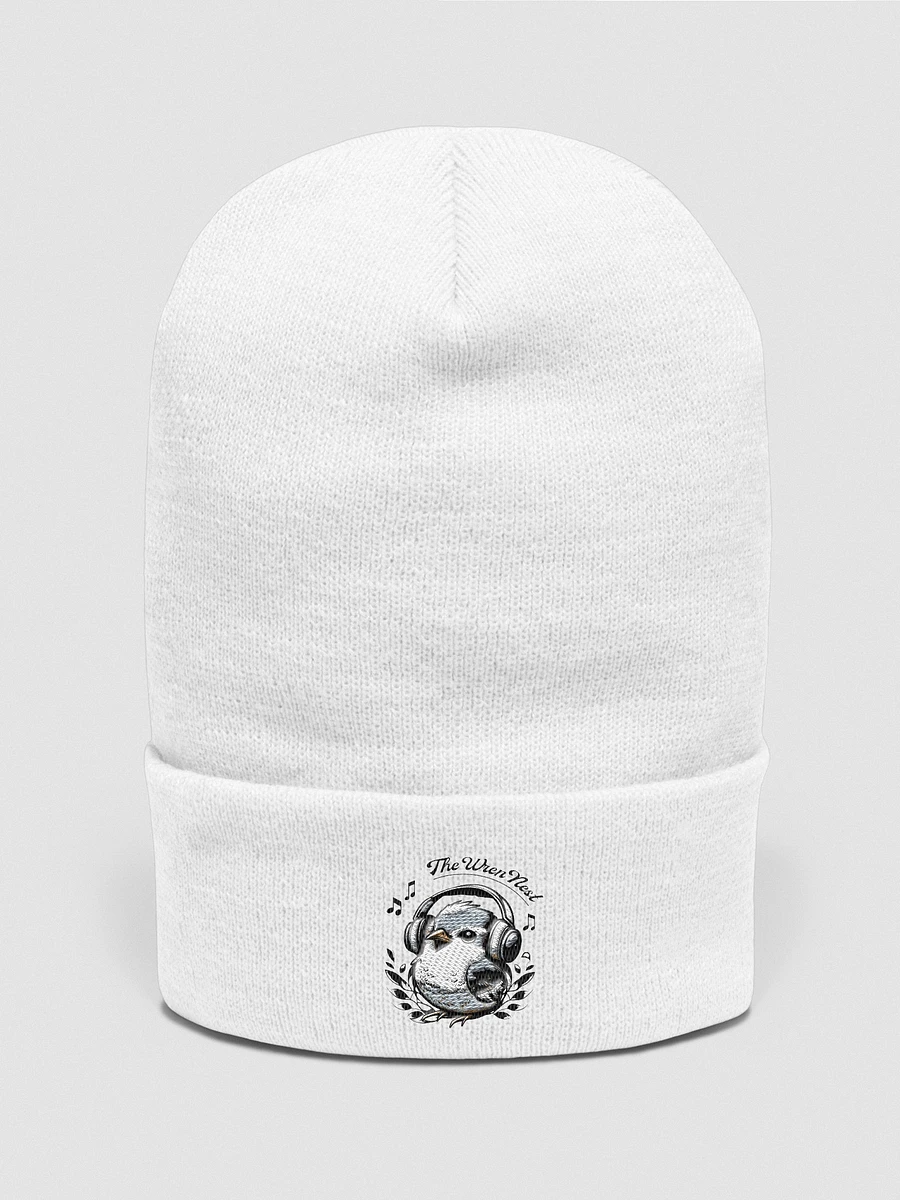 Wren Nest Beanie (light) product image (1)