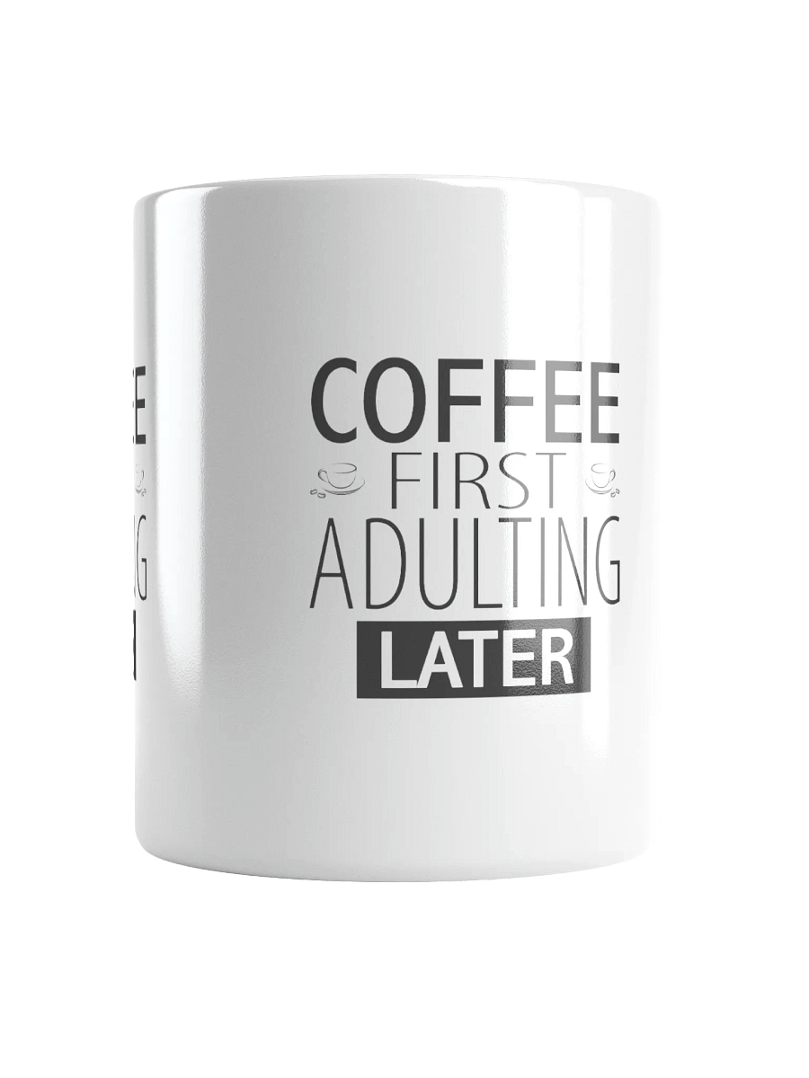 Coffee First Mug product image (5)