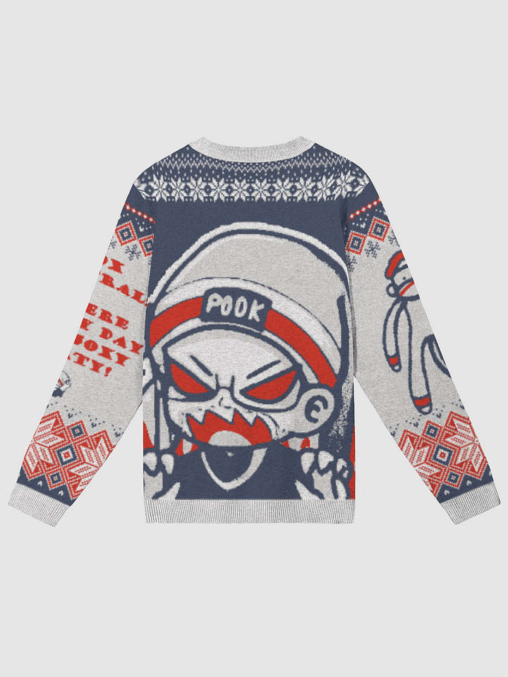 The OFFICIAL Sox Sentral Holiday Sweater product image (2)