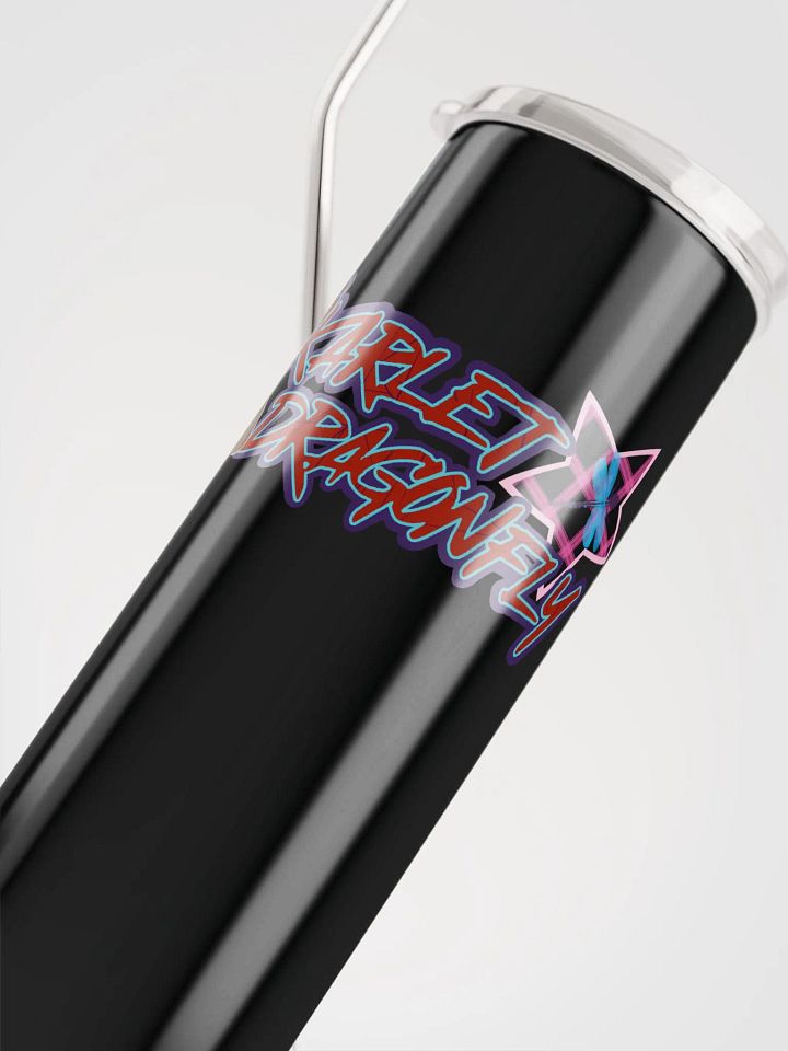 SkarletDragonfly Stainless Steel Tumbler product image (1)
