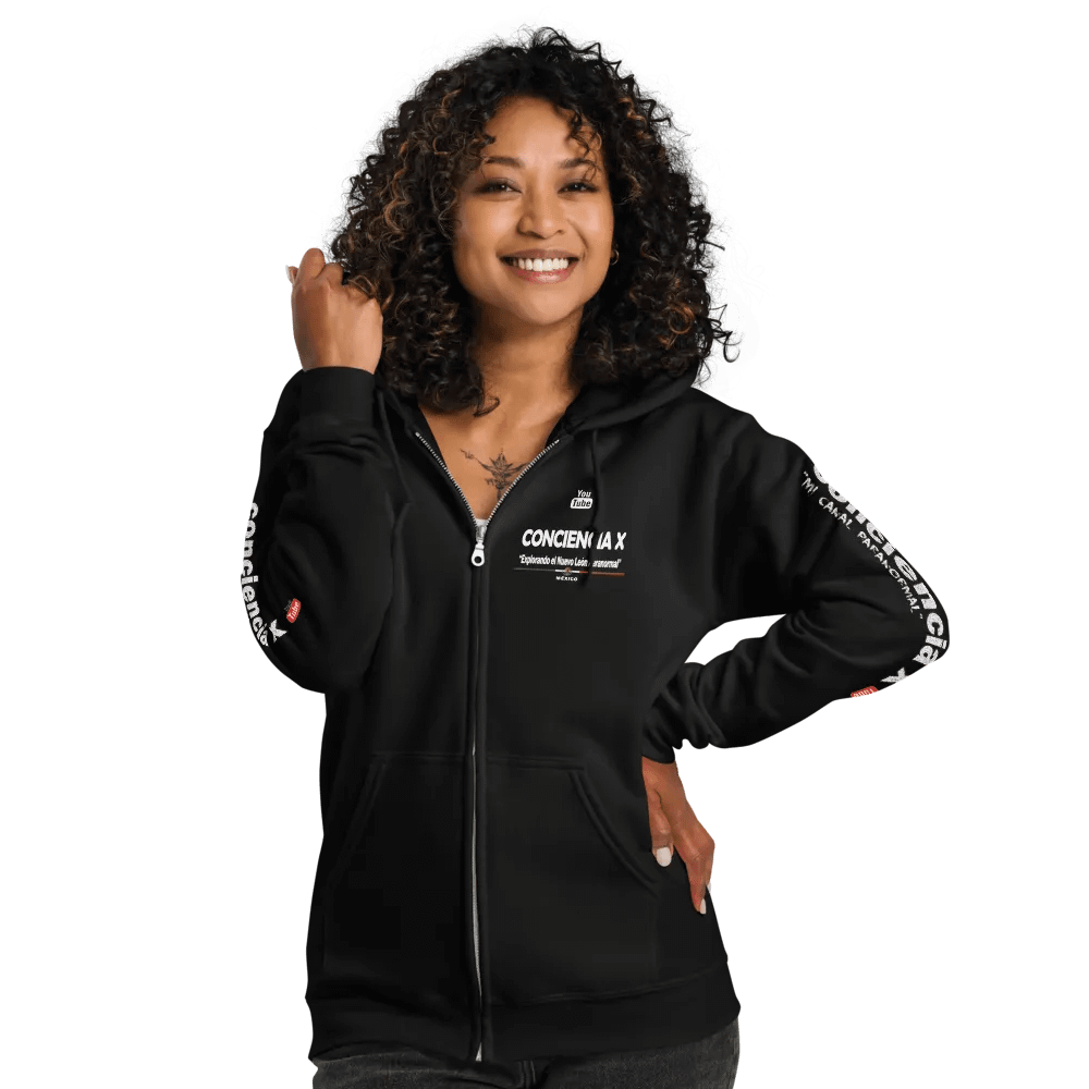 Mexican Emblem Zip Hoodie product image (5)