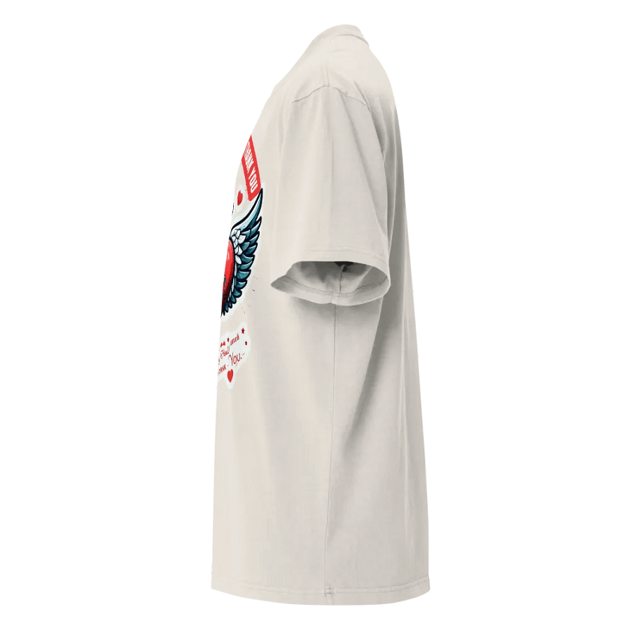 Healthcare Angels Tribute Oversized Tee product image (39)