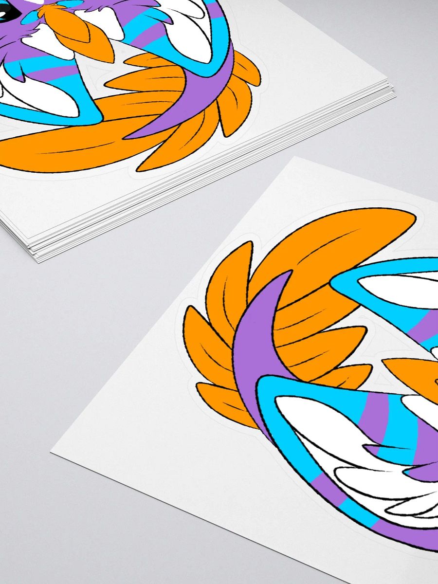 Peek Sticker product image (4)