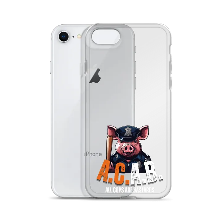 Husă Piggy Police iPhone® product image (2)