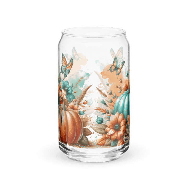 Harvest Delight Can-Shaped Glass product image (2)