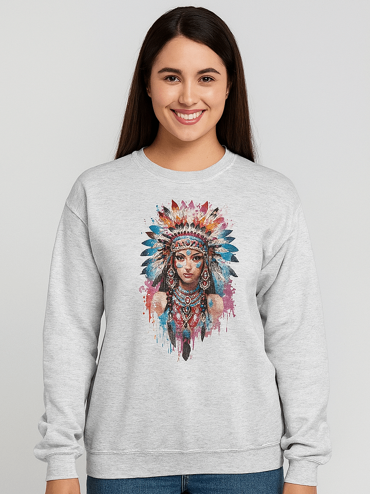 Spirit of the Wild Crewneck Sweatshirt product image (1)