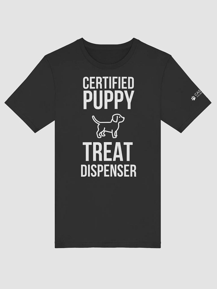 PUPPY TREAT DISPENSER T-Shirt product image (2)
