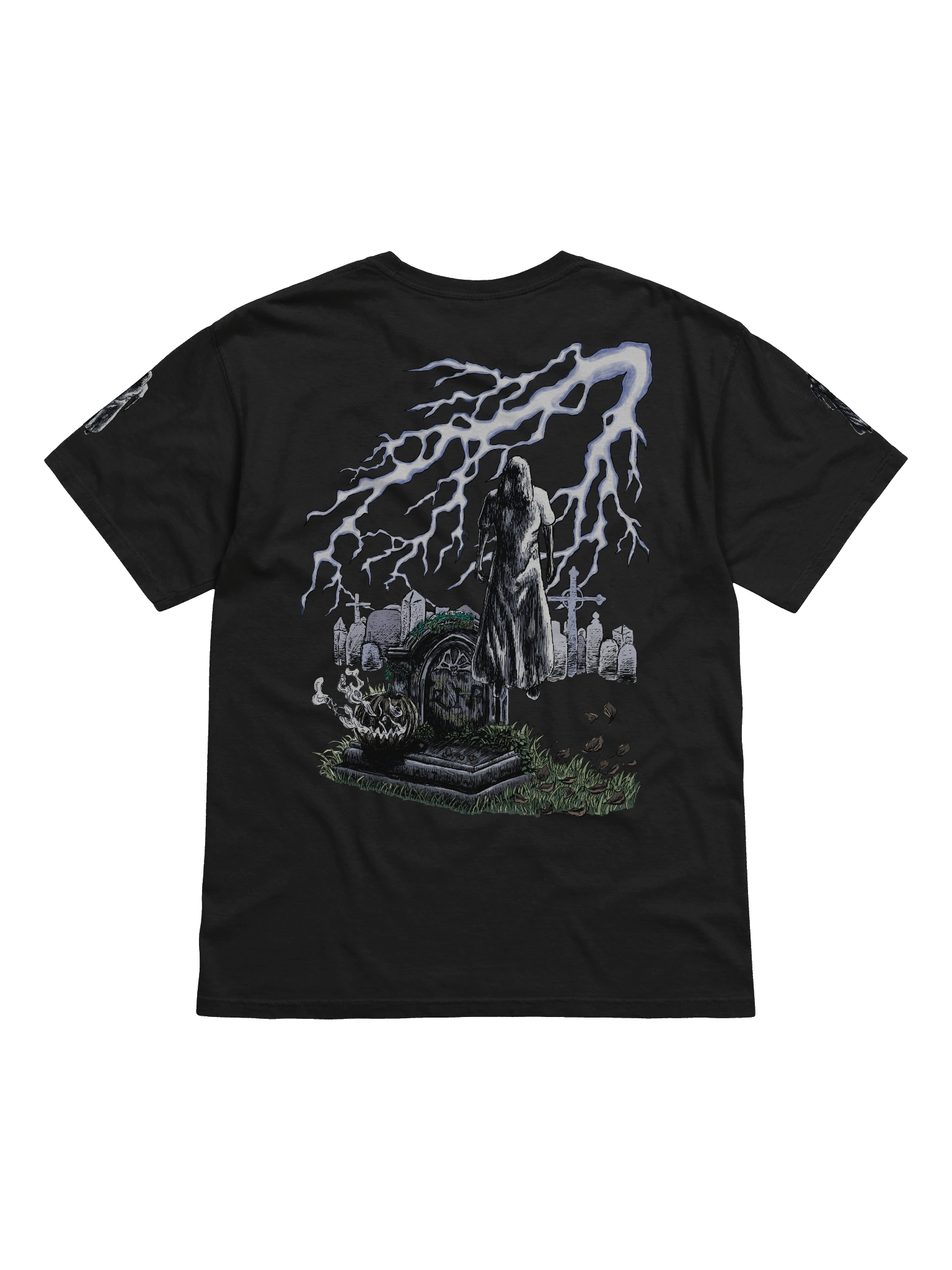 Phantom V- Halloween Night (color variant)- Unisex Tee product image (10)