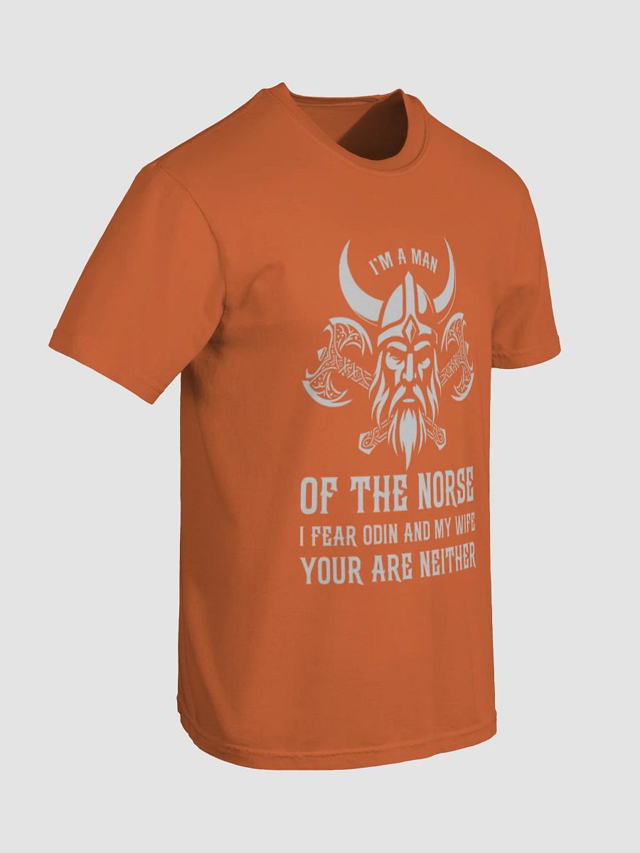 Norse-Blooded Fearless Tee – Forged For The Unyielding product image (103)
