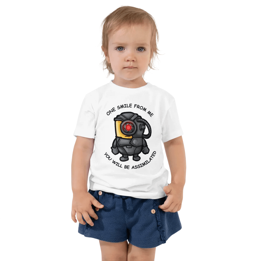 Cosmic Explorer Toddler T-Shirt product image (21)
