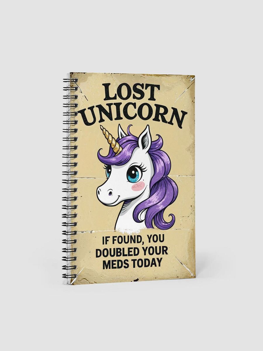 Lost Unicorn Journal product image (1)