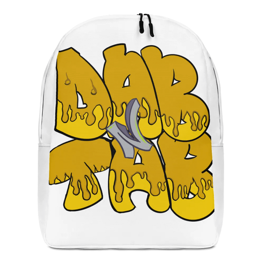 Dab N Tab Bookbag product image (1)