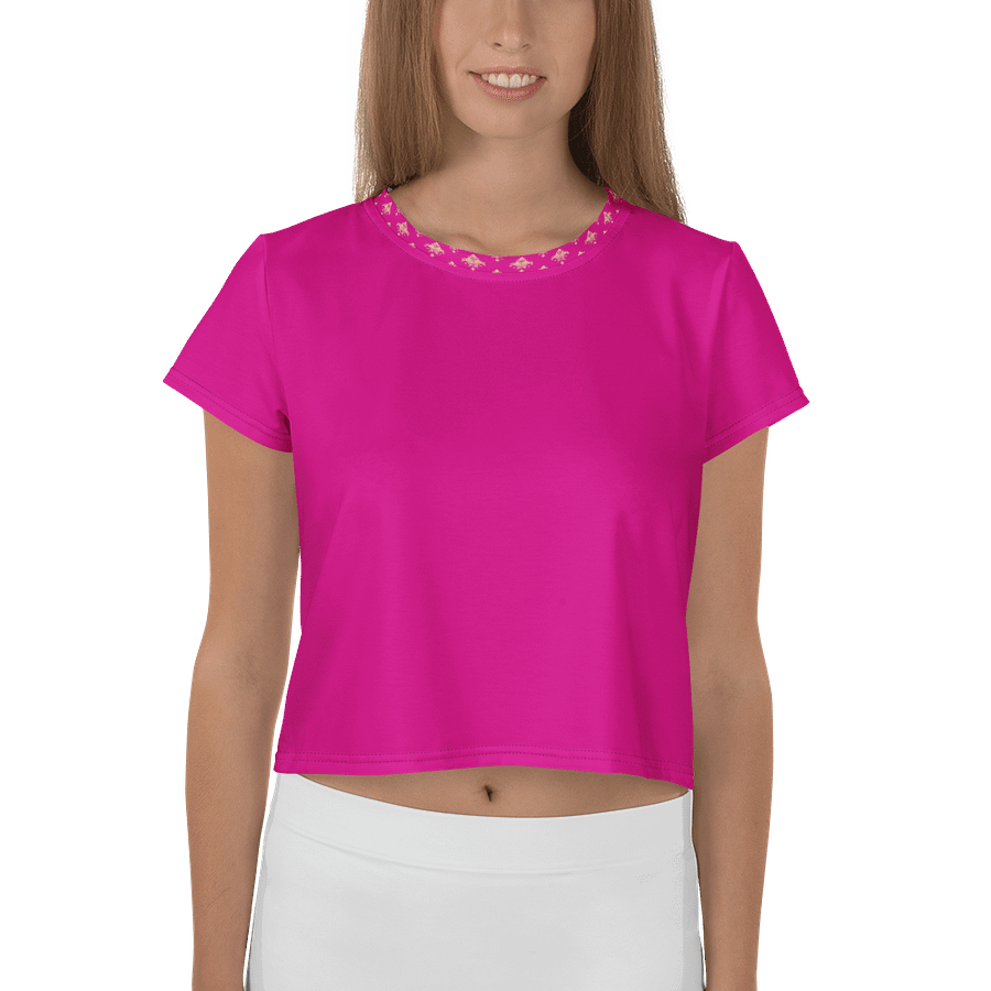 Yuj - Crop Top Tee product image (1)