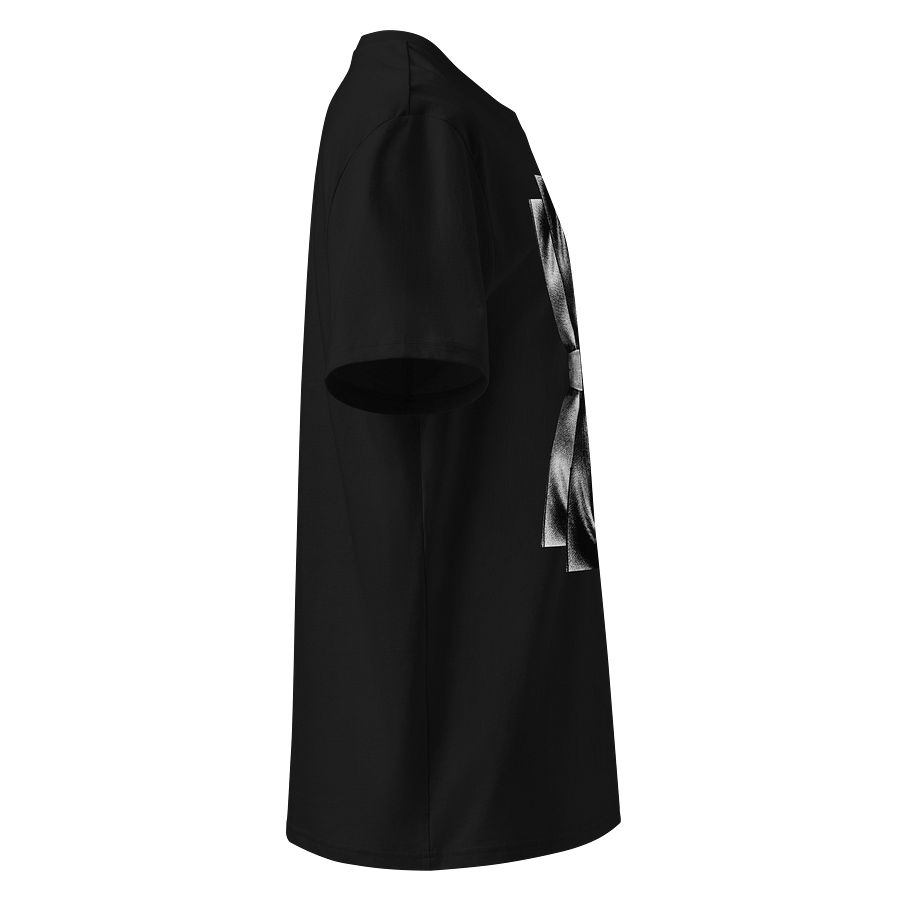 Black Ties LKM Organic Tee product image (2)
