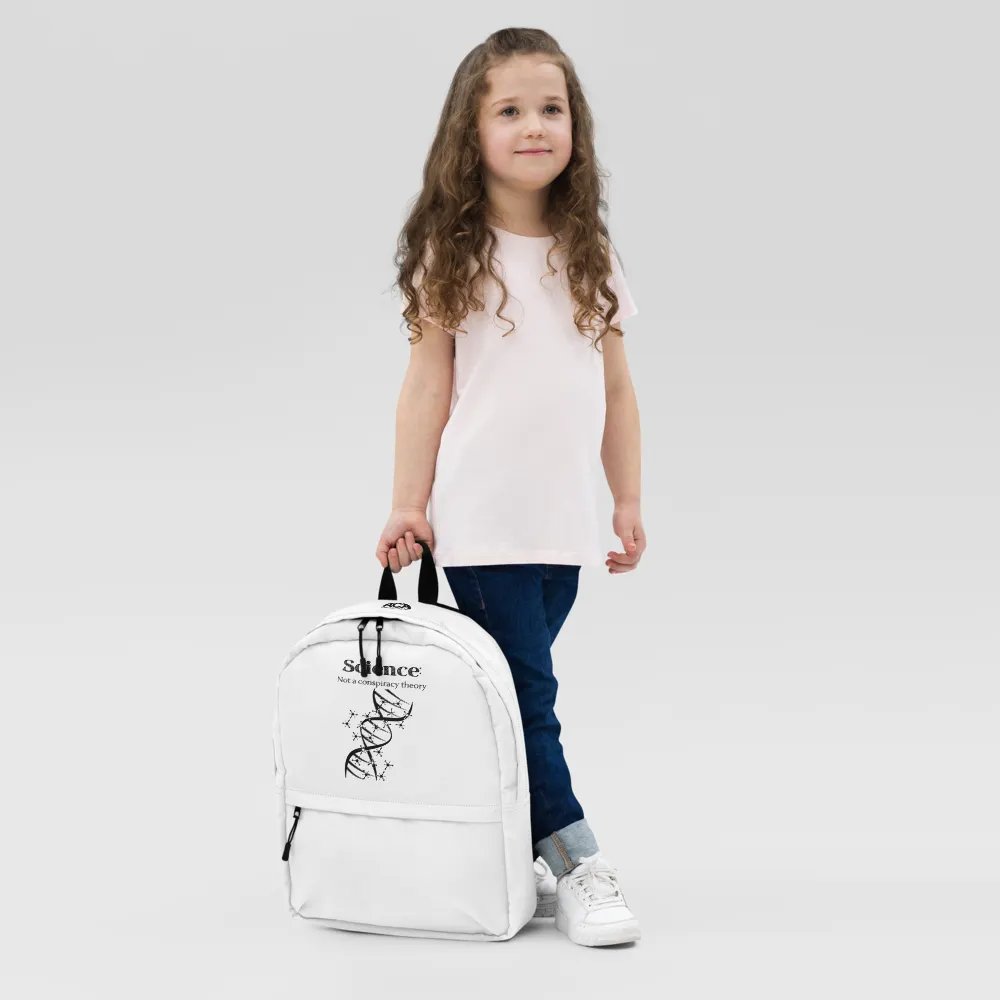 Science: Not a Conspiracy - Backpack product image (8)