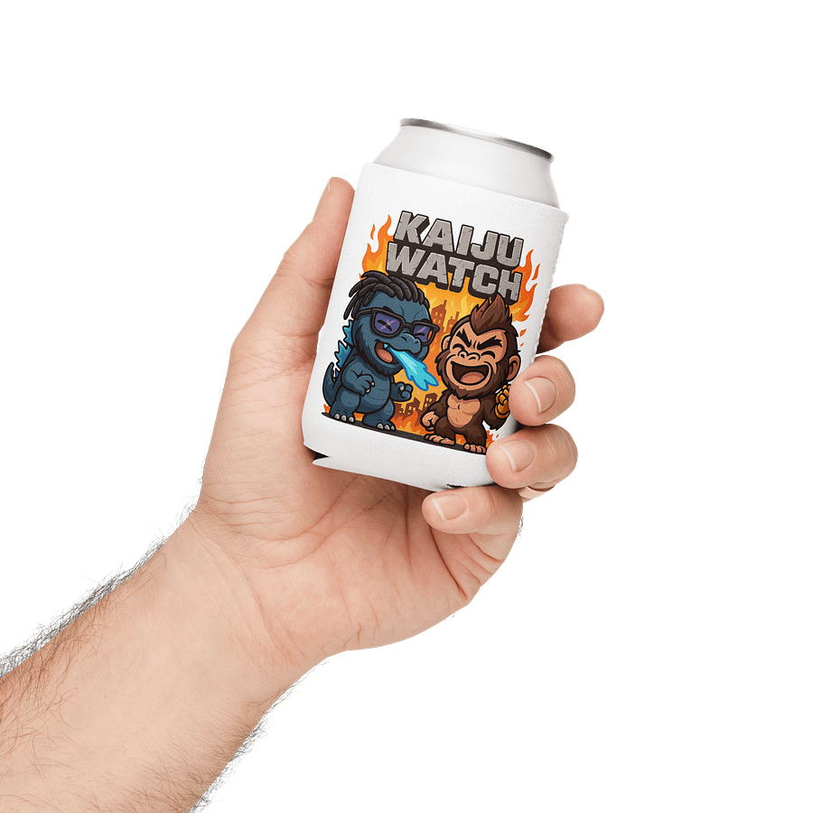 Kaiju Watch: Urban Clash Kool Koozie product image (3)